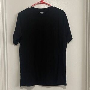 Old Navy Men's Black Short Sleeve Tee